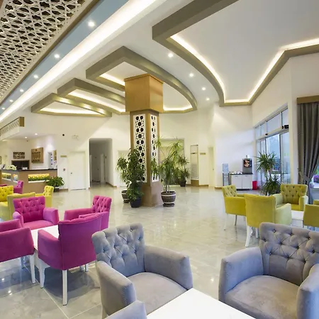 Sun Club Otel Side